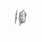 MagnaFlow Direct Fit Catalytic Converter 04-08 Grand Vitara V6 2.7L DS