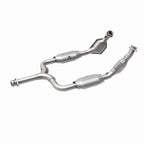 MagnaFlow Direct Fit Catalytic Converter 2003 Ford Mustang 3.8L