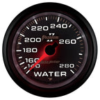 Autometer Phantom II 2-5/8in 140-280 Degree F Mechanical Water Gauge AutoMeter Gauges