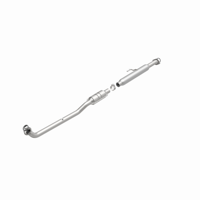 MagnaFlow Direct Fit Catalytic Converter 2012-2014 CAMRY 2.5L Underbody