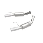 MagnaFlow Sys Cat-Back 05-09 Mustang M-pack Axle-Back