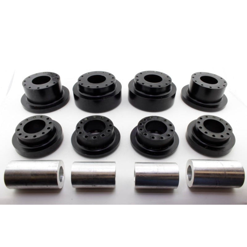 Whiteline Plus 10+ Chevy Camaro Rear Crossmember Mount Whiteline Bushing Kits