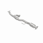 MagnaFlow DF Catalytic Conv 04-06 Lexus ES330 / 04-06 Toyota Camry/05-08 Solara 3.3L Y-Pipe Assembly