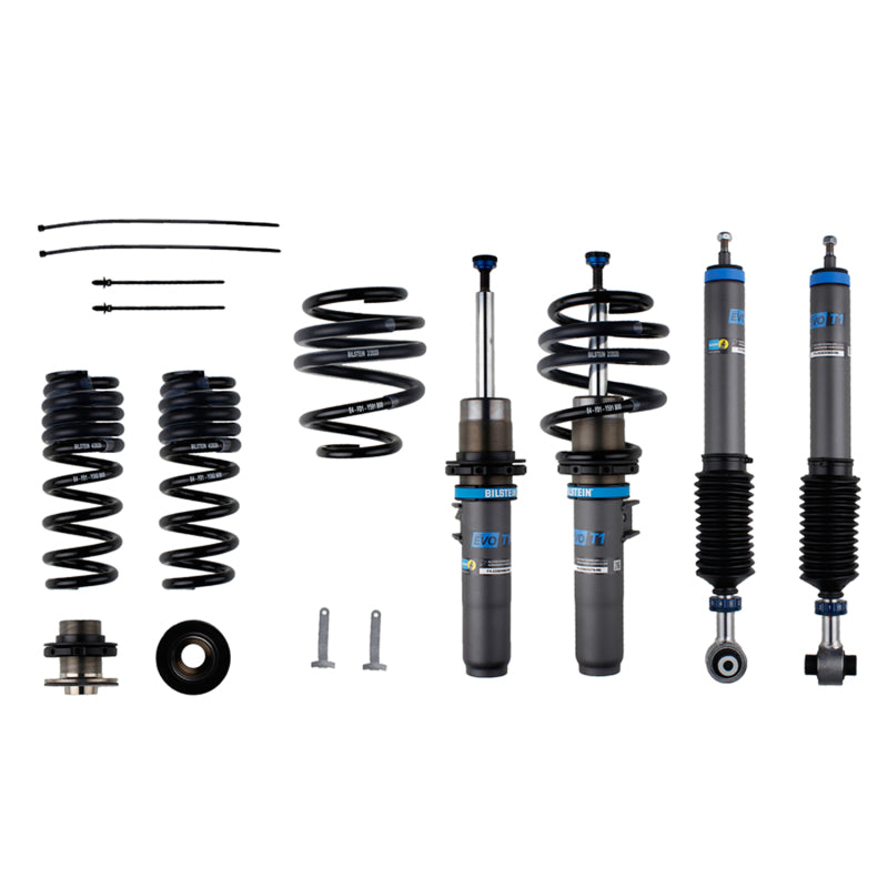 Bilstein 19-21 BMW 330i 20-21 M340i 2021 330e/430i EVO T1 Coilovers