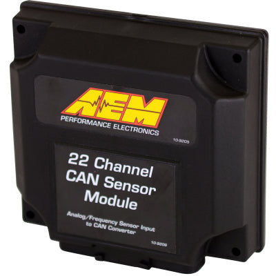 AEM 22 Channel CAN Expander Module AEM Programmers & Tuners