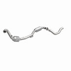 MagnaFlow Direct Fit Catalytic Converter 01-03 Mercedes ML55 Passenger Side 5.5L