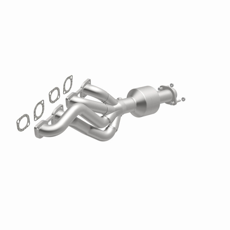 MagnaFlow Conv DF BMW 5-6 04-05 D/S OEM