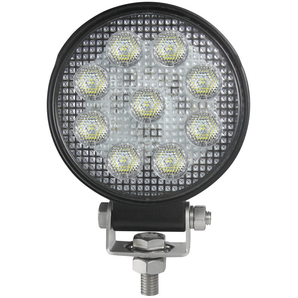 Hella ValueFit Work Light 5RD 1.0 LED MV LR LT Hella Work Lights