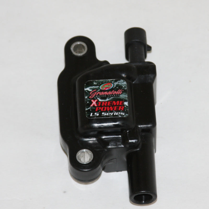 Granatelli 05-13 GM LS1/LS2/LS3/LS4/LS5/LS6/LS7/LS9/LSA Extreme Coil Packs - Black (Single)