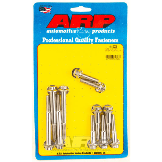 ARP Ford 351C SS 12pt Water Pump Bolt Kit ARP Hardware Kits - Other
