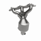 MagnaFlow Direct Fit Catalytic Converter 06-09 Eclipse 3.8 Front Manifold O