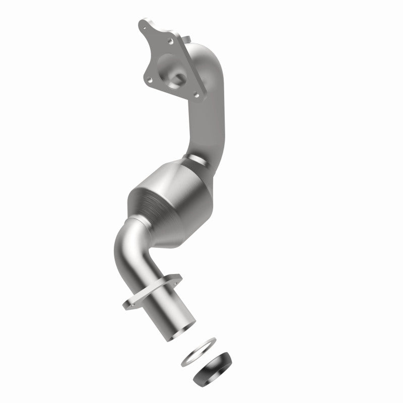 MagnaFlow Direct Fit Catalytic Converter 2011-2015 Juke L4 1.6 OEM Underbody
