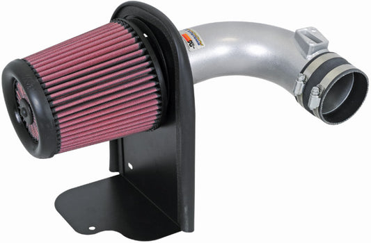 K&N 07-08 Acura RDX L4-2.3L Silver Typhoon Short Ram Intake