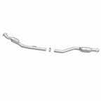 MagnaFlow Direct Fit Catalytic Converter 01-02 Mercedes E430 4.3L Driver Side CA