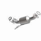 MagnaFlow Direct Fit Catalytic Converter 2003 Cadillac CTS 3.2L Driver Side