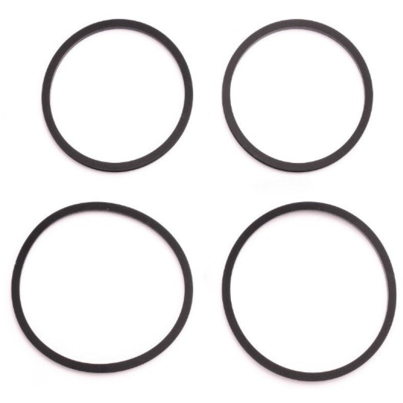 Wilwood O-Ring Kit - 1.88/1.62in Square Seal - 4 pk. Wilwood Brake Caliper Rebuild Kits