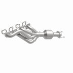 MagnaFlow DF Cat. Conv BMW 04-05 545I 4.4L / 04-05 645CI 4.4L / 04-05 745I 4.4L California - D/S