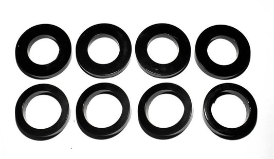 Torque Solution Rear Subframe Lockdown Bushings: Subaru WRX / Sti 2008-2012 & Impreza 2.5 2008+