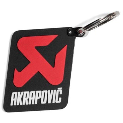Akrapovic Keychain - Vertical Akrapovic Marketing