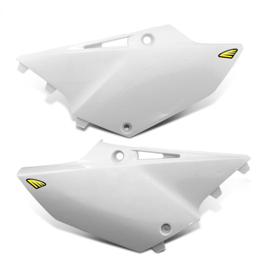 Cycra 15-22 Yamaha YZ125-250/X Side Panel - White