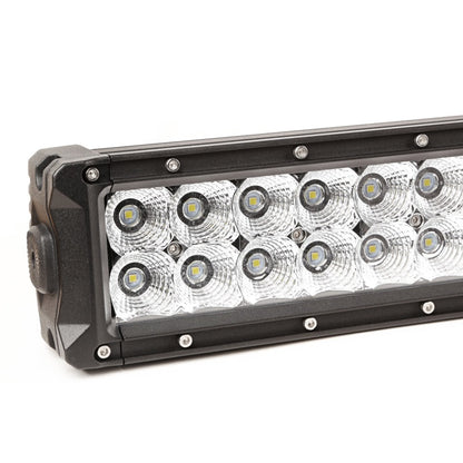 Rugged Ridge LED Light Bar 50 inch 144 Watt Rugged Ridge Light Strip LED