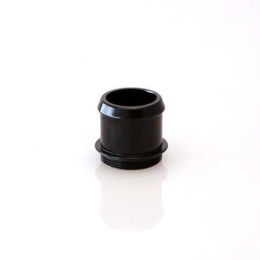 Turbosmart BOV Kompact 25mm Inlet Fitting - Black Turbosmart Fittings