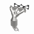 MagnaFlow Direct Fit Catalytic Converter 02-06 Hyundai Sonata 2.7L
