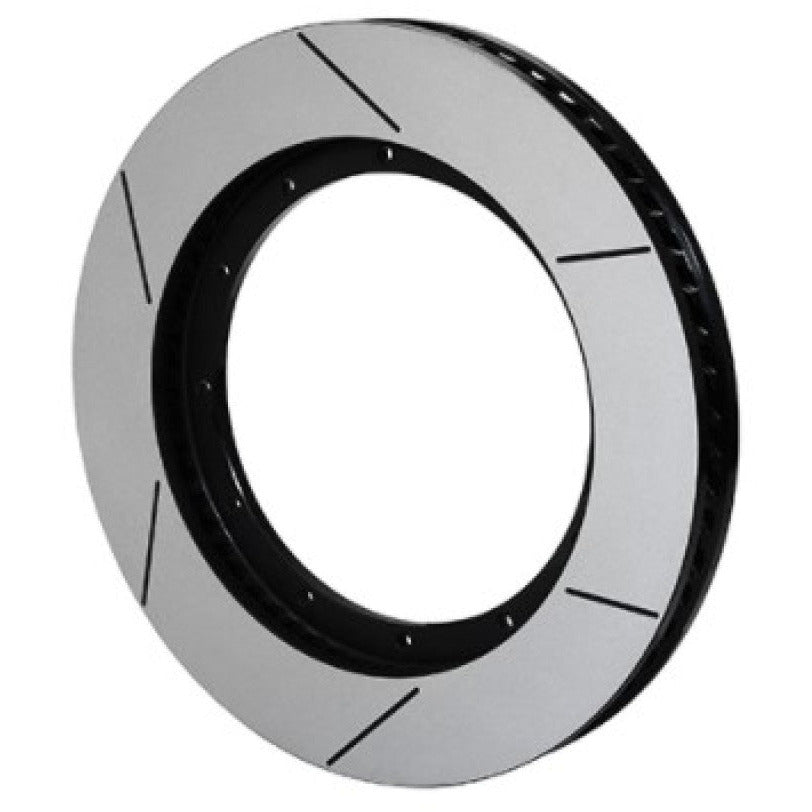 Wilwood Rotor-GT60 SPC-37-LH-BLK 15.00 x 1.50 - 12 on 9.75in Wilwood Brake Rotors - 2 Piece