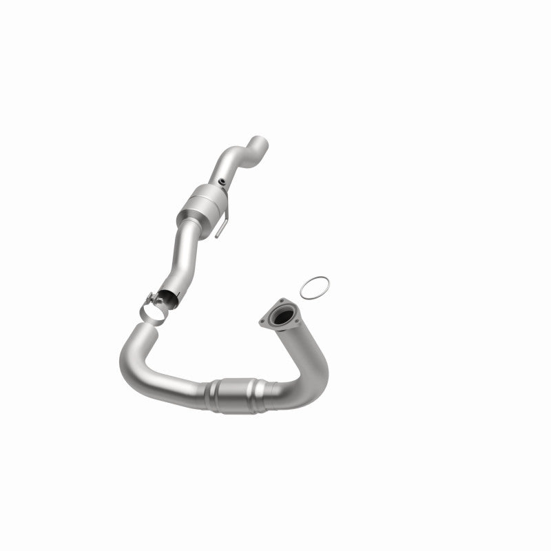 MagnaFlow Direct Fit Catalytic Converter 01-02 2500HD 8.1 Driver Side