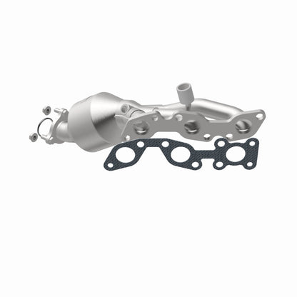 MagnaFlow Conv DF 01-04 Nissan Frontier Driver Side Manifold