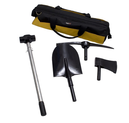 Rugged Ridge All Terrain Recovery Tool Kit Rugged Ridge Recovery Boards