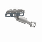 MagnaFlow DF Cat. Conv BMW 01-05 325 2.5L / 01-05 330 3.0L / 01-02 Z3 2.5L/3.0L California - Rear