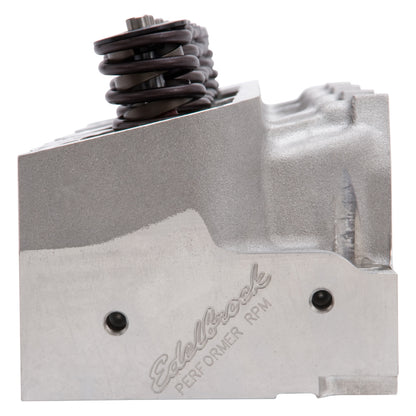 Edelbrock Single Ford FE 76cc 427 Head Comp