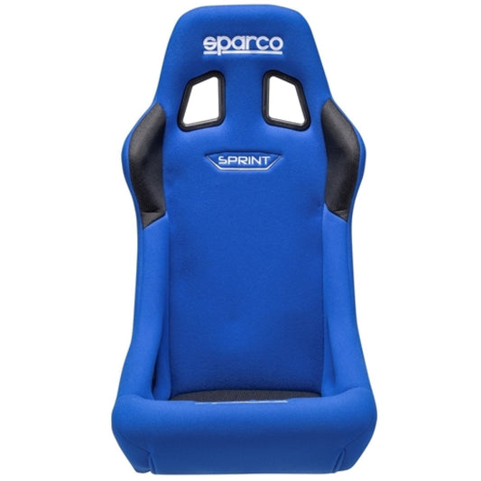 Sparco Seat Sprint 2019 Blue SPARCO Race Seats