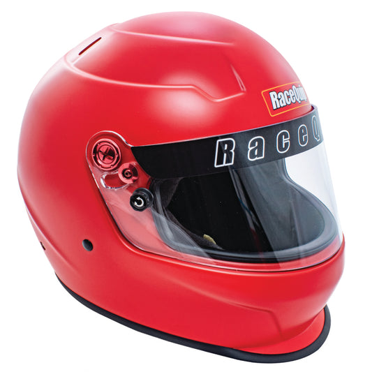 Racequip Corsa Red PRO20 SA2020 Large Racequip Helmets and Accessories