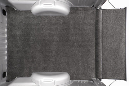 BedRug 2019+ Silverado/Sierra 1500 New Body Style XLT Bed Mat for Spray-In / No Liner 6ft 6in Bed