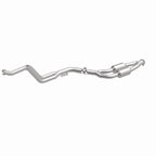 MagnaFlow Direct Fit Catalytic Converter 94-97 Mercedes C280 2.8L