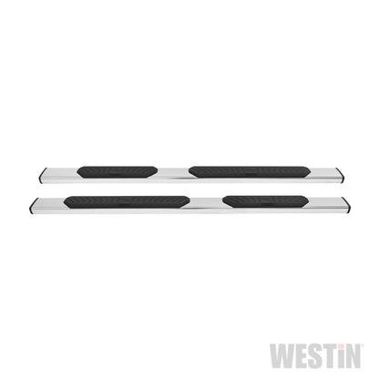 Westin 2007-2018 Toyota Tundra Dbl Cab R5 Nerf Step Bars - SS