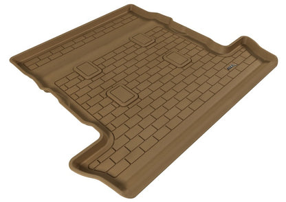 3D MAXpider 2008-2020 Toyota Land Cruiser Kagu Cargo Liner - Tan