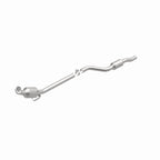 MagnaFlow Direct Fit Catalytic Converter 10-12 Mercedes-Benz GLK350 V6 3.5 OEM Underbody