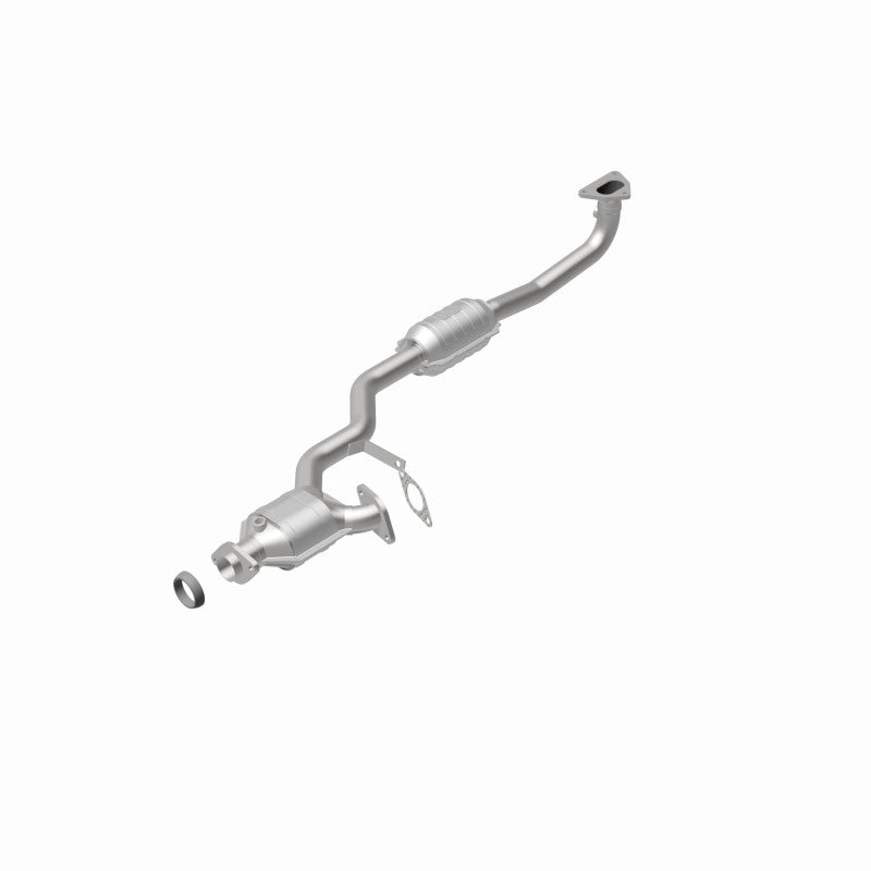 MagnaFlow Direct Fit Catalytic Converter 01-04 Subaru Outback 3L Driver Side