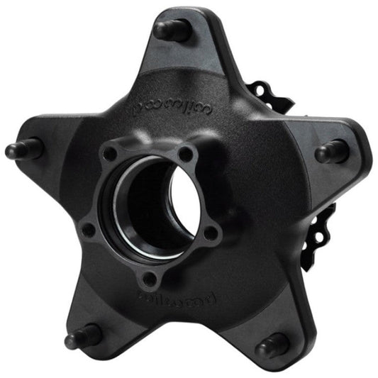 Wilwood Hub-Starlite 55XD Rear w/Rotor Plate - STD Offset 5/8 C Studs Wilwood Wheel Hubs