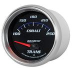 Autometer Cobalt 66.7mm Transmission Temperature Gauge AutoMeter Gauges