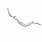 MagnaFlow Direct Fit Catalytic Converter Mercedes ML320 99-02 Driver Side OEM