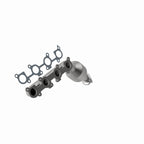 MagnaFlow Direct Fit Catalytic Converter 03-04 4Run 4.7 Passenger Side Manifold OEM