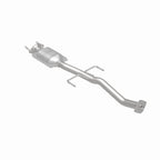MagnaFlow Direct Fit Catalytic Converter95-98 Mazda Protege Rear
