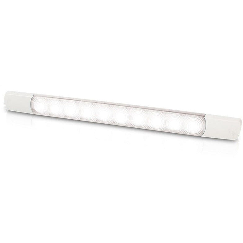 Hella Courtesy Strip Lamp Md24 White 2Ja Hella Work Lights