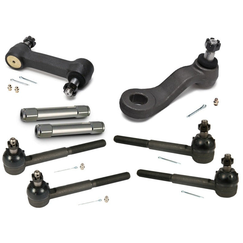 Ridetech 73-82 Chevy C10 Steering Linkage Kit Ridetech Control Arms