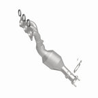 MagnaFlow Direct Fit Catalytic Converter 07-10 BMW X3 3.0L Rear Manifold