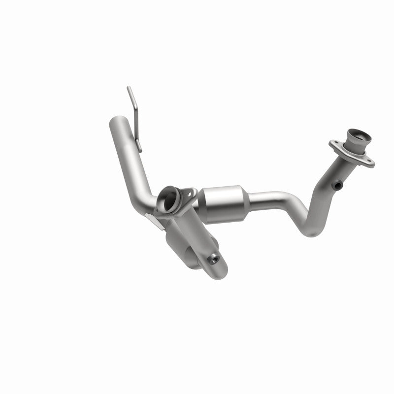 MagnaFlow Direct Fit Catalytic Converter 99-01 G Cherokee Front 4.7L